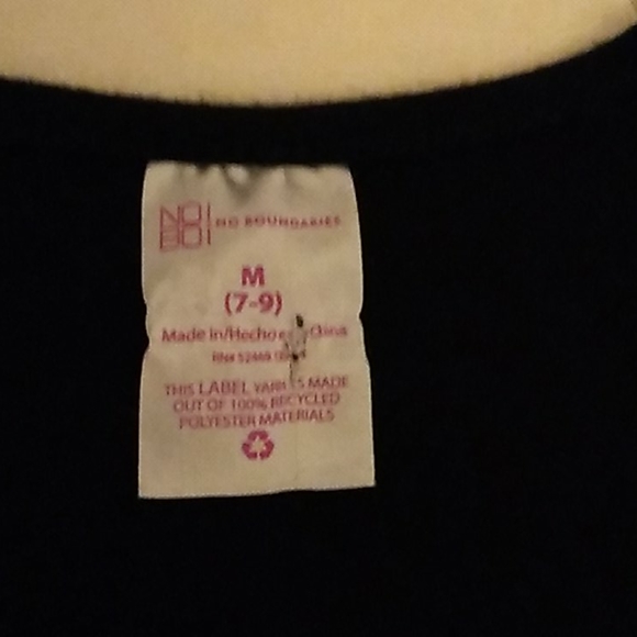 ☆ No boundries womans shirt size medium. - Picture 2 of 4